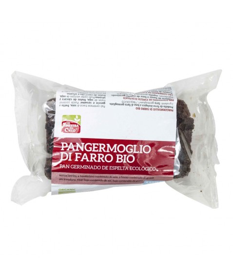 PANGERMOGLIO DI FARRO BIO 400G