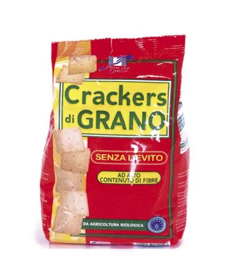 FsC Crackers Grano S/L 250g