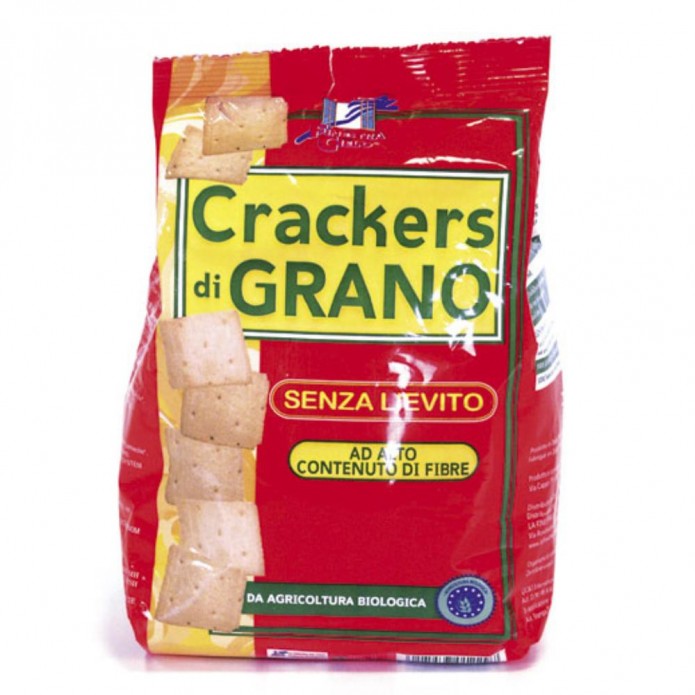 FsC Crackers Grano S/L 250g