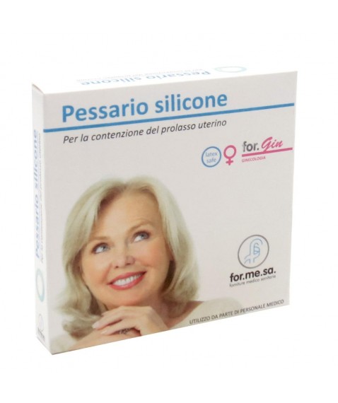 PESSARIO SILICONE 70MM FORMESA