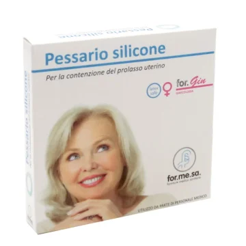 PESSARIO SILICONE 80MM FORMESA