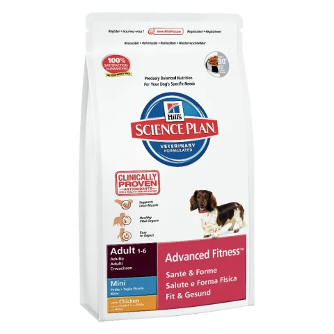 SP CANINE AD AFIT MI CHK 1KG SP CANINE AD AFIT MI CHK 1KG