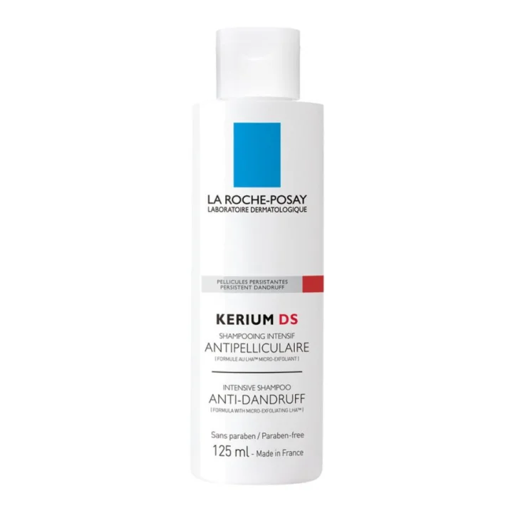 La Roche Posay Kerium DS Shampoo Antiforfora Intensivo per Forfora Persistente 125 ml 