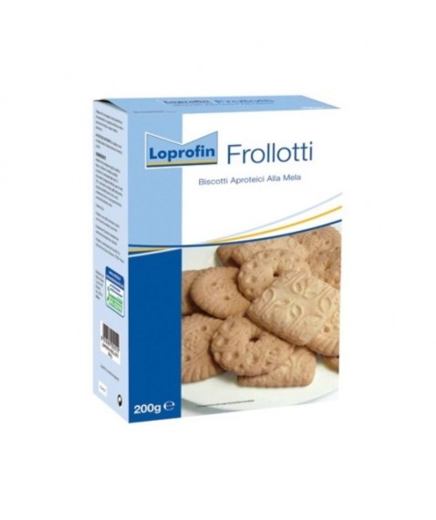 LOPROFIN Frollotti Mela 200g