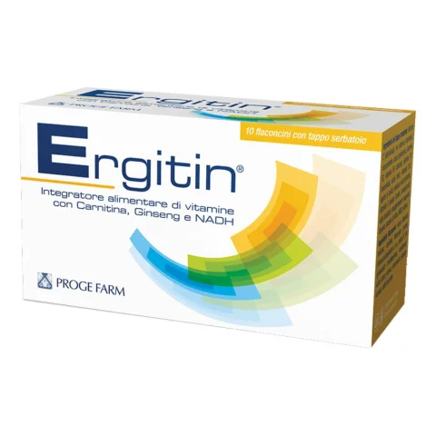 ERGITIN 10fl.10ml ERGITIN 10fl.10ml
