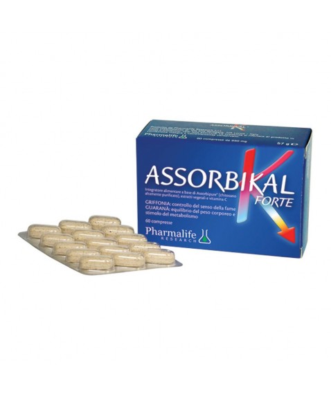 ASSORBIKAL FT 60CPR