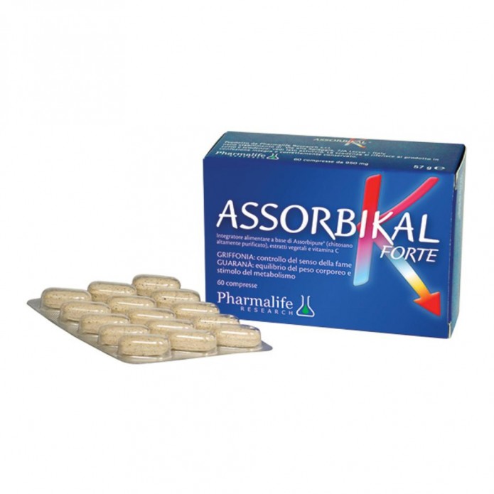 ASSORBIKAL FT 60CPR