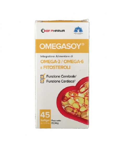 OMEGASOY INTEGRAT 45CPR 61,72G