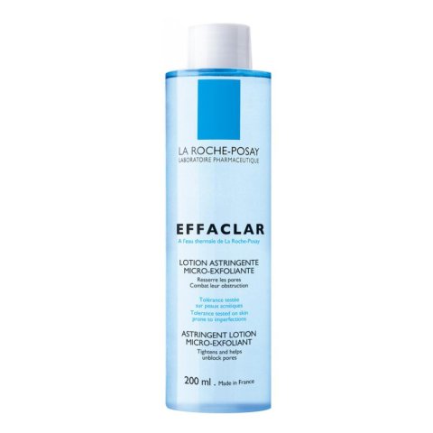 La Roche Posay Effaclar Lozione Astringente Microesfoliante 200 ml La Roche Posay Effaclar Lozione Astringente Microesfoliante 200 ml