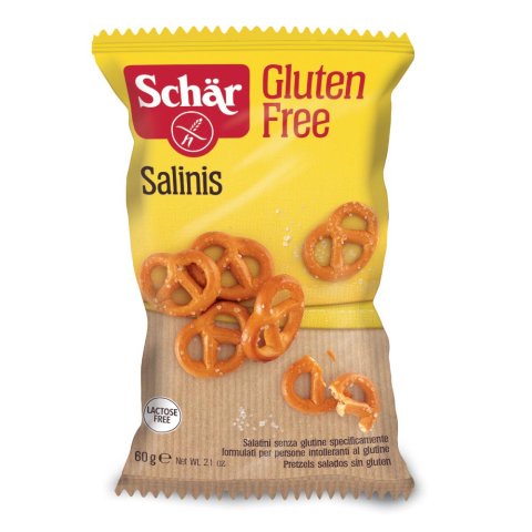 SCHAR-SALINIS SALITINI 60G SCHAR-SALINIS SALITINI 60G
