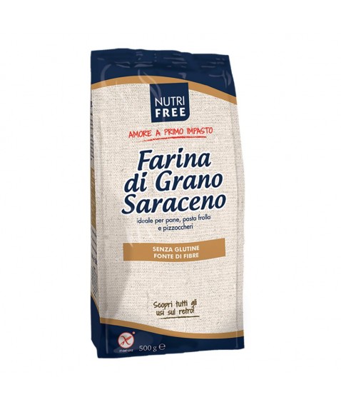 NUTRIFREE Farina Grano Sar500g
