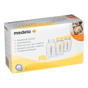 MEDELA Poppatoi 150ml 3pz