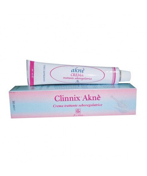 CLINNIX-AKNE CR SEBO 30ML