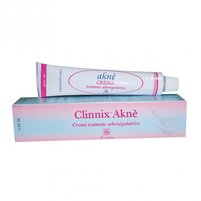 CLINNIX-AKNE CR SEBO 30ML