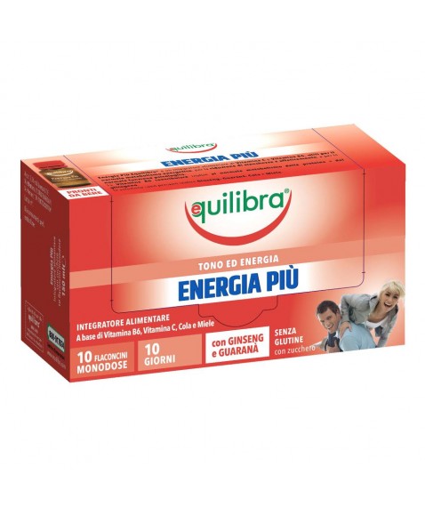 ENERGIA PIU 10Fl.150ml