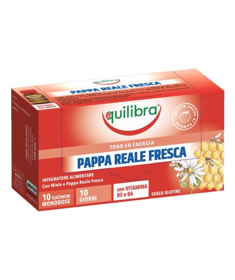 EQUILIBRA PAPPA REALE FRESCA 10F