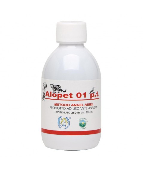 ALOPET 01 PT 250ML