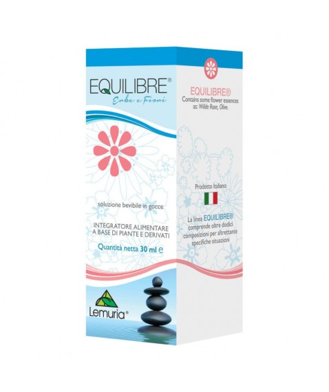 EQUILIBRE BABY 30ML  ROSA LEMU