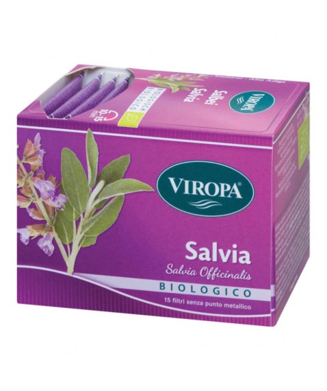 VIROPA SALVIA BIO 15BUST