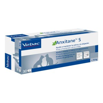 ANXITANE S SUPPL NUTR 30CPR