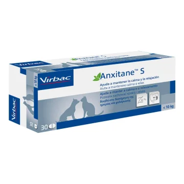 ANXITANE S SUPPL NUTR 30CPR