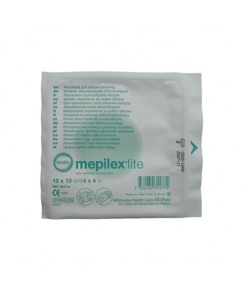 MEPILEX 10x10cm 5pz