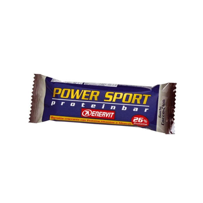 Enervit Power Sport Protein Bar Cocco 1 Barretta Proteica