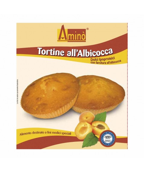 AMINO TORTINE ALB IPOPROT 210G