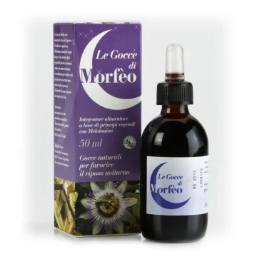 LE GOCCE DI MORFEO 50ML LE GOCCE DI MORFEO 50ML