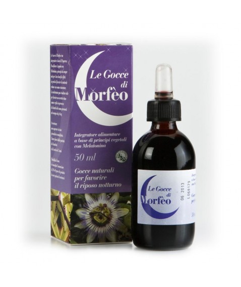 LE GOCCE DI MORFEO 50ML