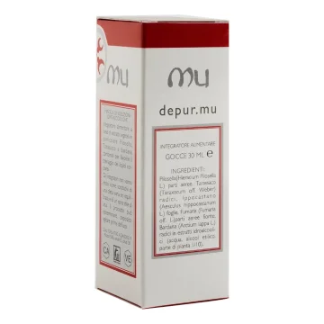 DEPUR MU INTEGRAT GTT 30ML