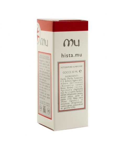 HISTA MU INTEGRAT GTT 30ML