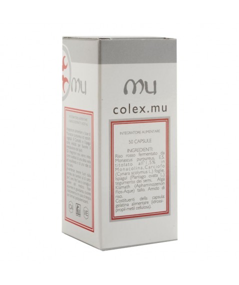 COLEX MU 50 Cps 25g