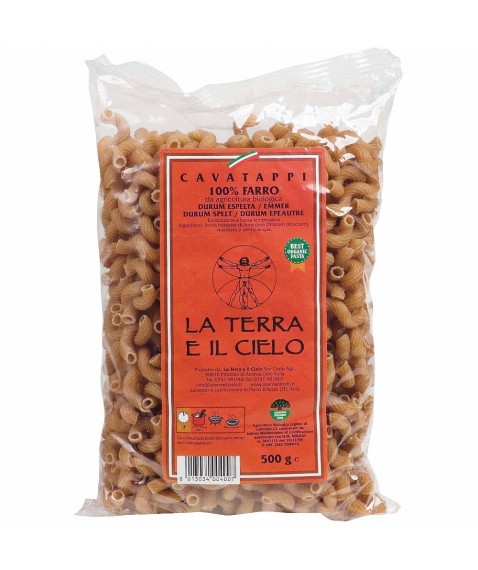 CAVATAPPI FARRO 500G