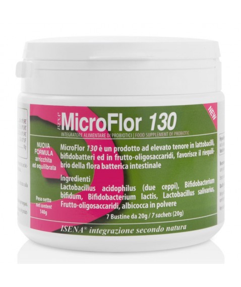 MICROFLOR 130 7BUST 20G ISENA