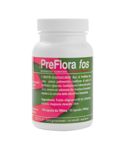 PREFLORA-FOS 90 Cps Veg.