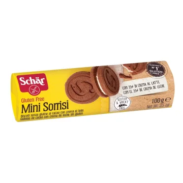 SCHAR BISC MINISORRISI LAT 100G