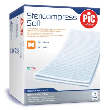 GARZE STER 36X40X12 44770