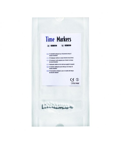 TIME-MARKERS 30 Cil.Radiop.