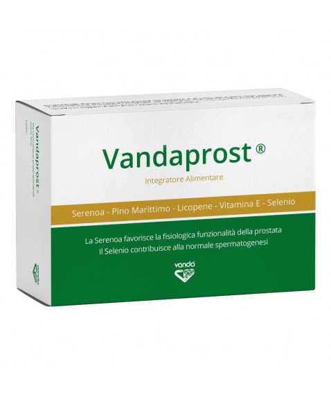 VANDAPROST 24 Cps