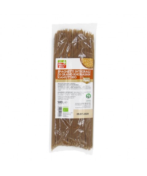 FsC Pasta Int.Kamut Spagh.500g