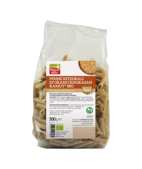 FsC Pasta Int.Kamut Penne 500g