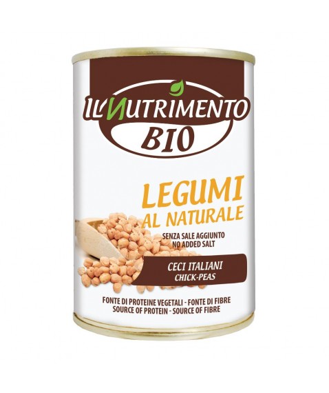 NUT CECI ITALIANI NAT 400G