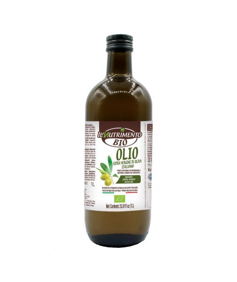 NUT Olio Ex-Verg.Oliva  1Lt