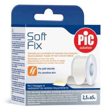 CEROTTI-PIC 2,5CM X 5 22001