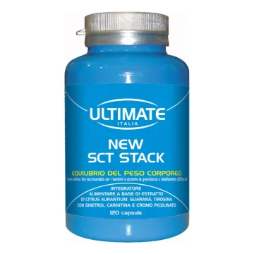 SCT STACK Integ.120 Cps