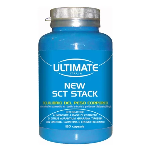 SCT STACK Integ.120 Cps