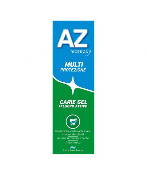 AZ VERDE Gel 75ml