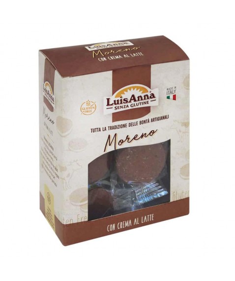 LUISANNA Moreno SG 150g