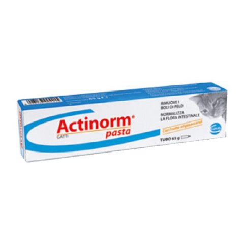 ACTINORM PASTA GATTI 65G ACTINORM PASTA GATTI 65G